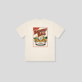 Breakfast Ball Tee - Ecru