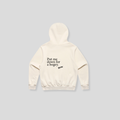 Bogey Hoodie - Ecru