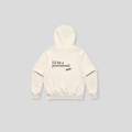 Provisional Hoodie - Ecru