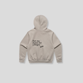 Bogey Hoodie - Stone