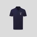 Birdie Juice Polo - Navy