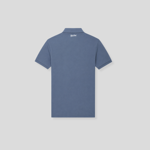 Birdie Juice Polo - Blue