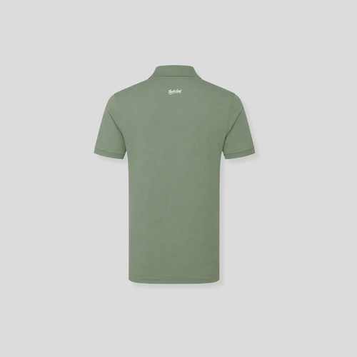 Birdie Juice Polo - Sage