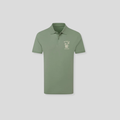 Birdie Juice Polo - Sage