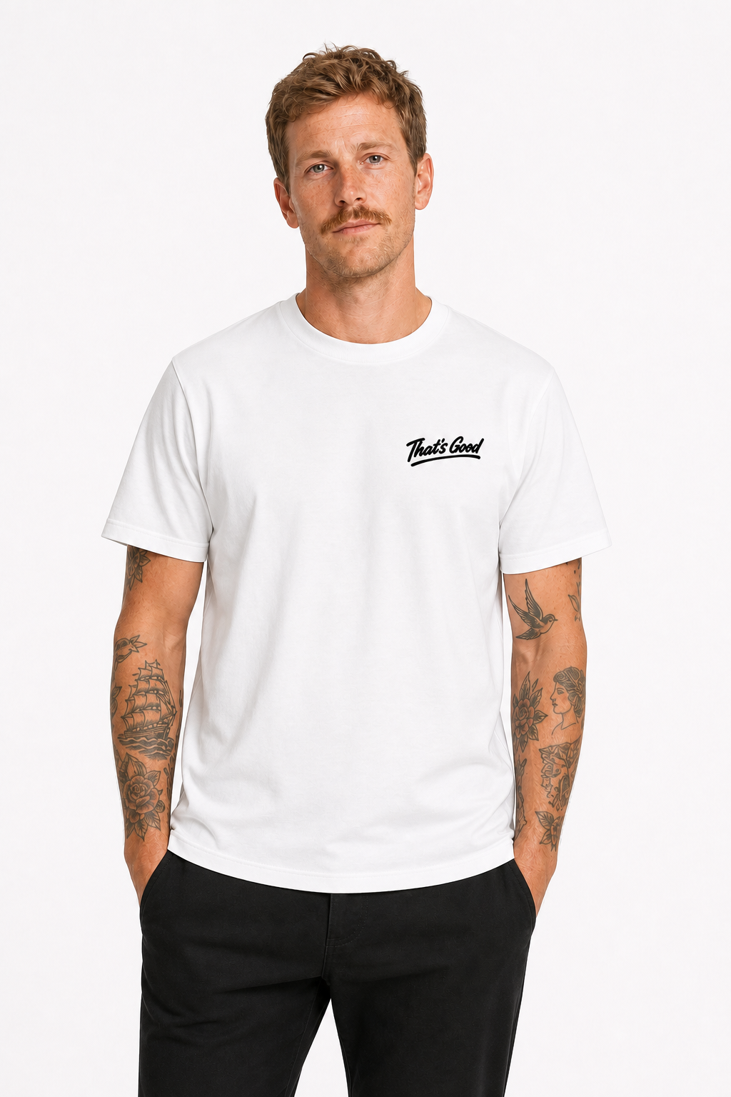 Breakfast Ball - White