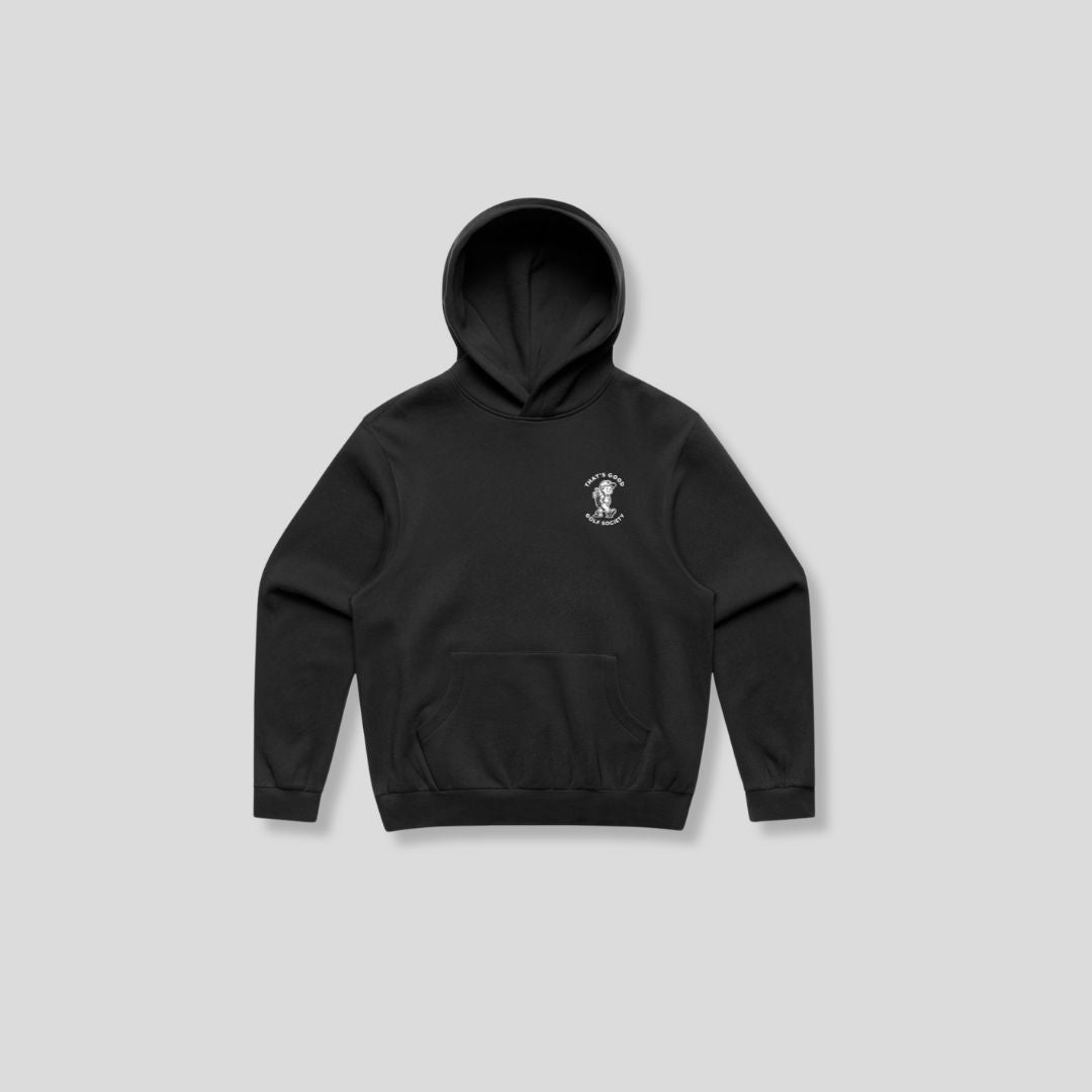 Provisional Hoodie - Black